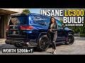 2027 Toyota Land Cruiser LC300 Review – The $200K Luxury SUV Beast Everyone Wants!