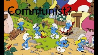 The Smurfs = Communist?. - ppt download