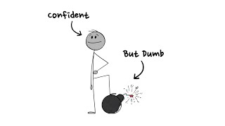 Celebrity Why Dumb People Are Always So Confident (And Smart People Doubt Themselves) Profile