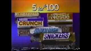 1984 Target Big Sale Commercial