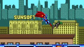 Superman | Mega Drive/ Genesis Longplay [60 fps]