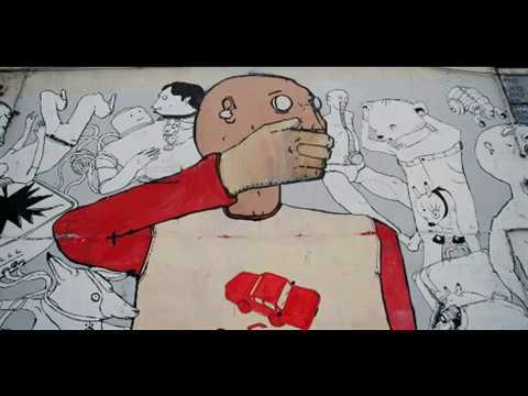 Bob Marley-NO WOMAN NO CRY Live & The Murales