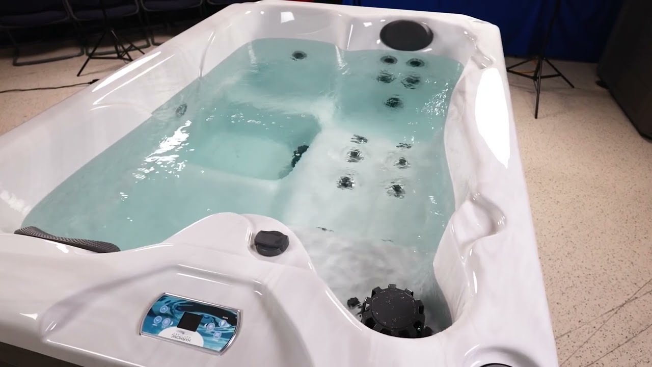 H157Lpp – Harmonic Hot Tubs