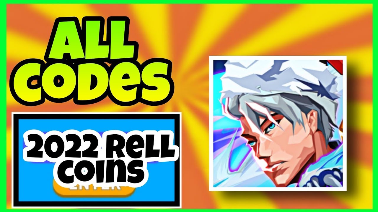 Shindo Life RELL Coin Codes & Updates 2022