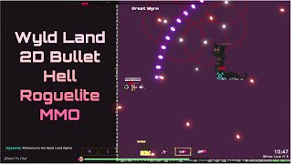 Wyld Land | Wyrm 's Lair Tier 5 Dungeon Clear Solo | Bbrokeboiz