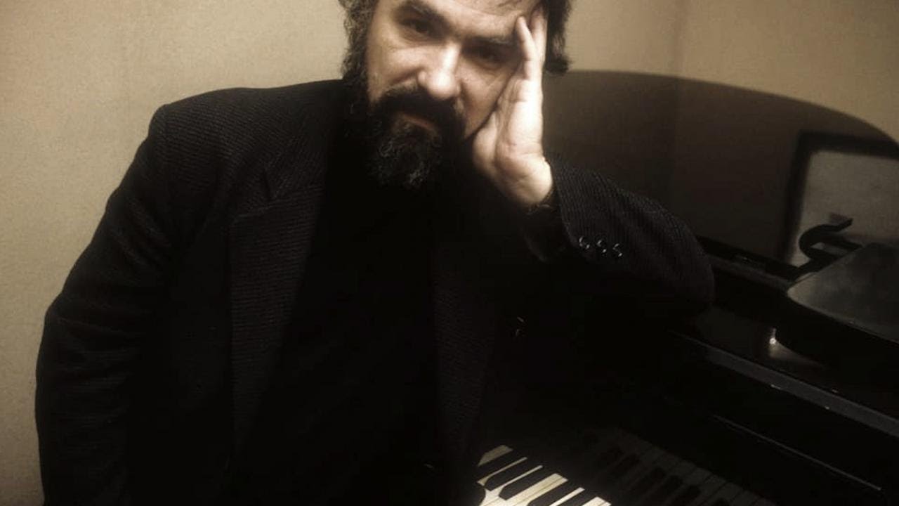 Radu Lupu plays Mozart Piano Concerto no. 25, K.503 – live 1984