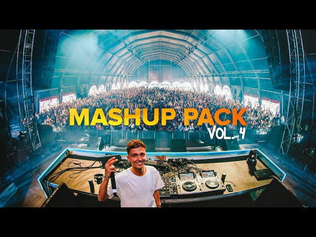 WeDamnz Mashup Pack Vol. 4 (Mix)