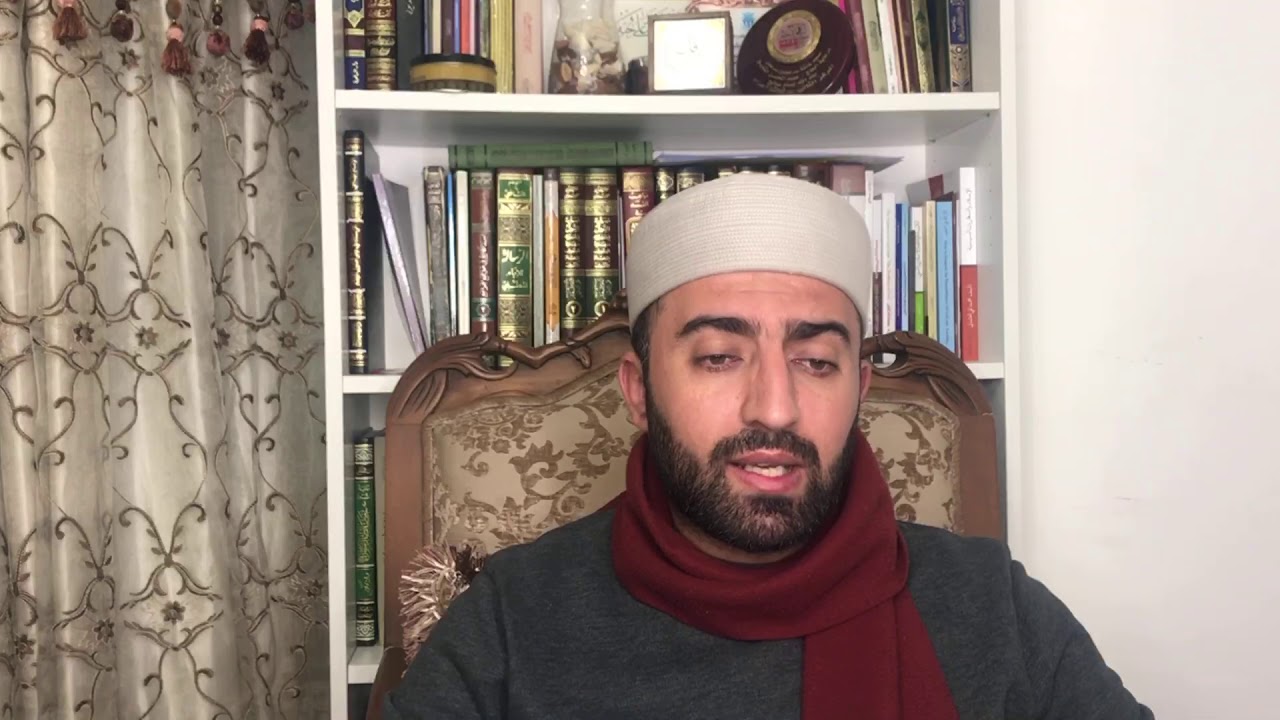 48 | جمع الجوامع للإمام السبكي | صيغة افعل: خصوصيتها، ومواردها، وحقيقتها | الدكتور جادالله بسام