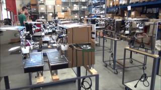 Quick Mill Uragano 0998