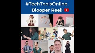 Blooper Reel - Techtools 2020