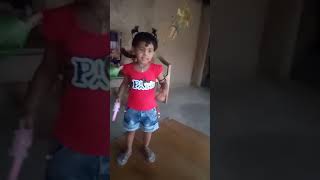 my baby is dancing and enjoy #so beautiful #sortvideo #shorts #baby girl #sweet #happiness #super