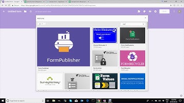 Create a survey app without any coding