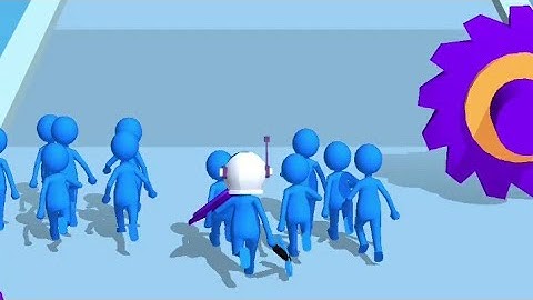 JOIN CLASH 3D-UPGRADE LEVEL|151 GAMEPLAY