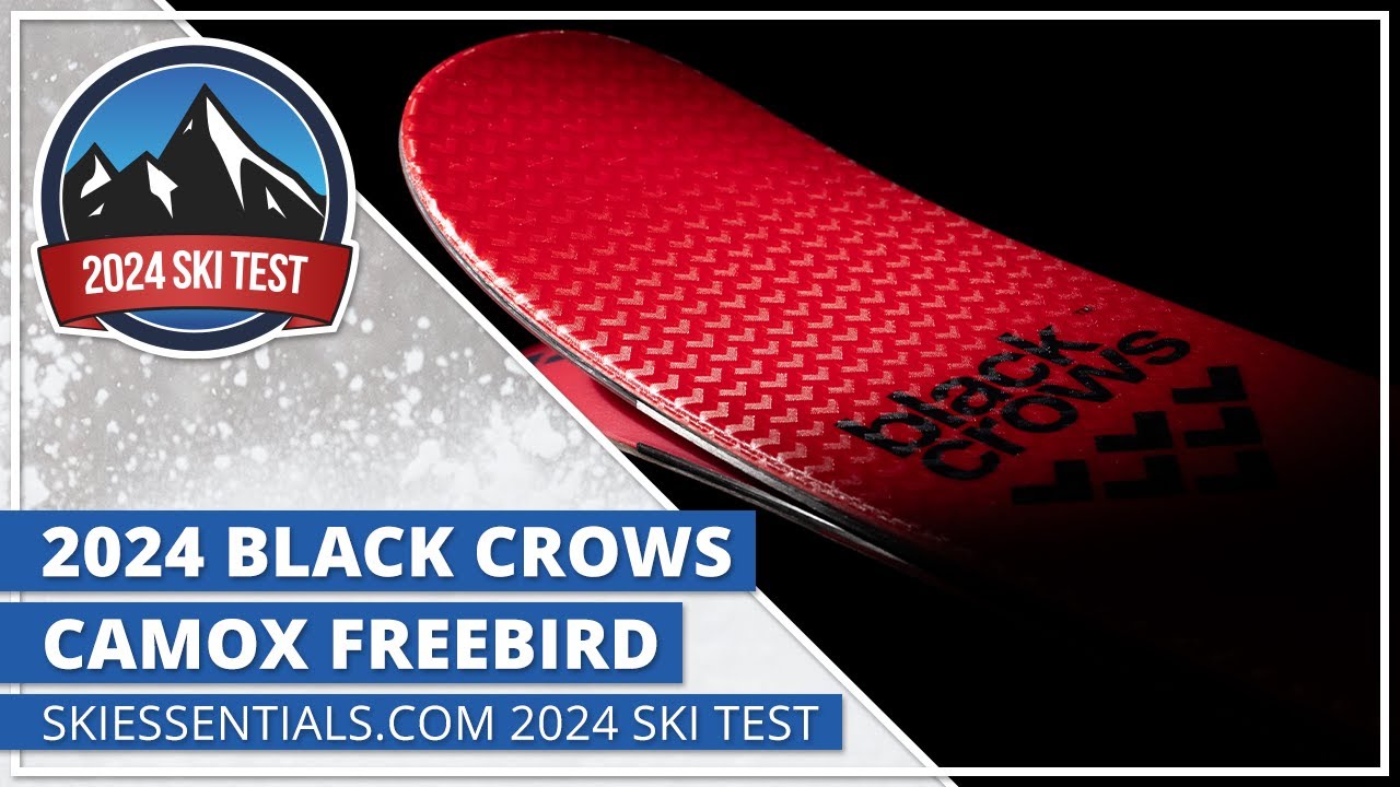 Black Crows Camox Freebird Ski Review   Curated   YouTube