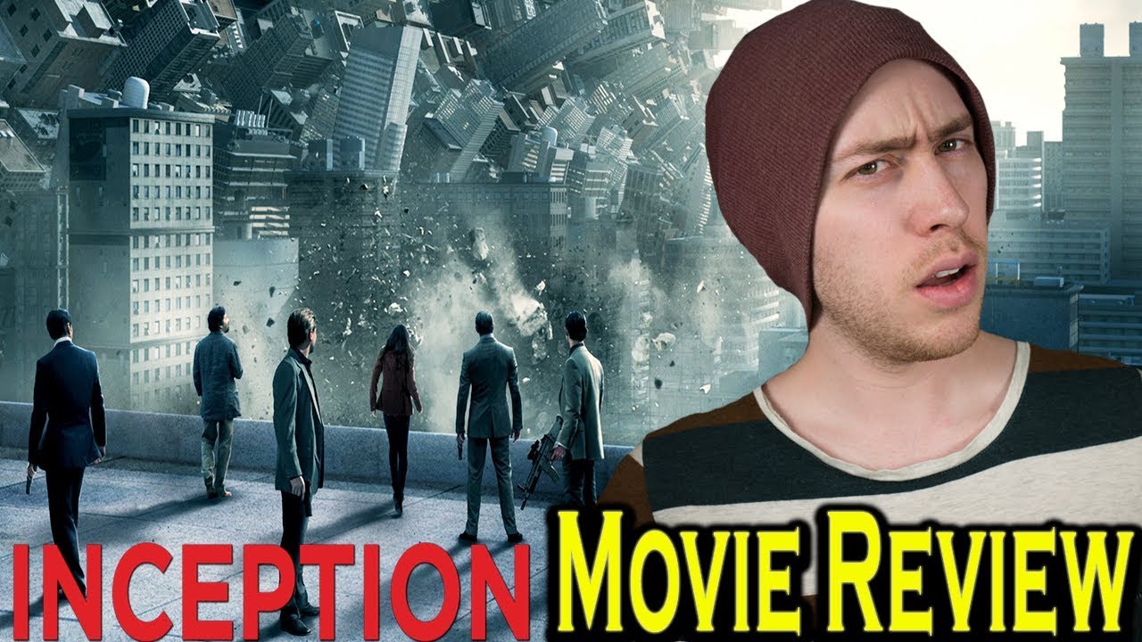 Inception (2010) Movie Review YouTube