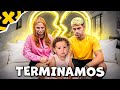 FIM DO NOSSO RELACIONAMENTO!