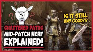 Mid-Patch Changes for Update 50 | Summary and Thoughts!