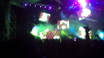 Afrojack at Zouk @ Sepang! Take Over Control