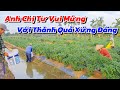 Anh Chị Tư Vui Mừng Khi Công Sức Suốt Mấy Tháng Qua Giờ Nhận Được Thành Quả Quá Xứng Đáng