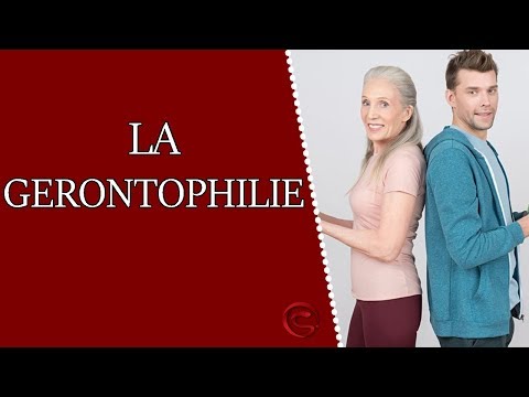 Vidéo: Quand Un Partenaire Est Gérontophile
