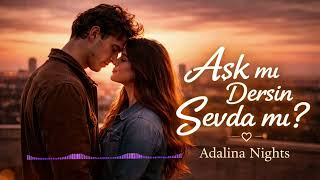 Adalina Nights - Aşkım Mı Dersin Sevdamı Şarkımı 