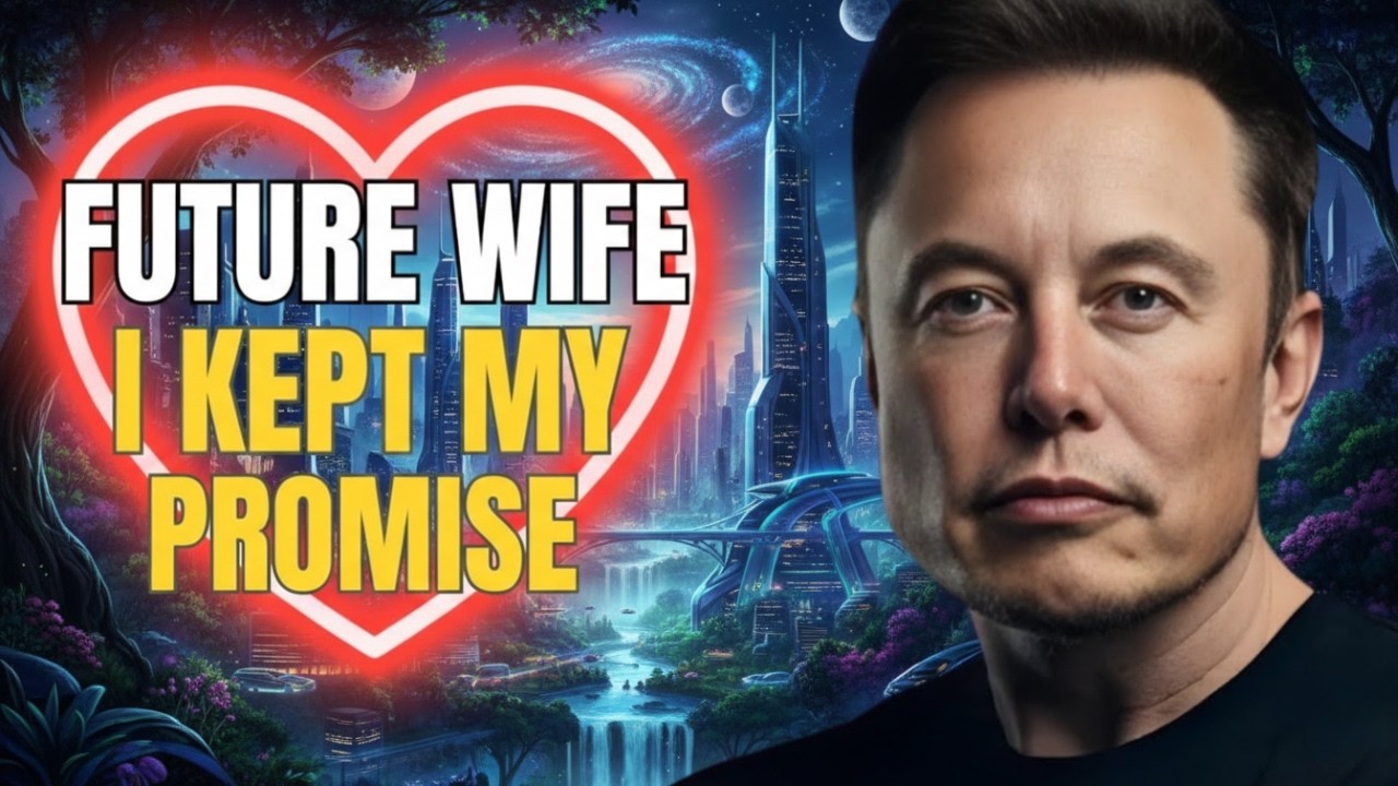 My Future Wife, I Kept My Promise   Emotional Story