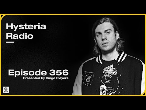 Hysteria Radio 356 (Plastik Funk)