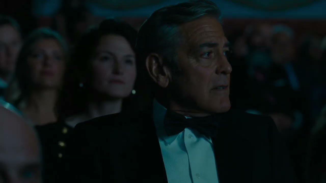 Touching Finale | Jay Kelly | Noah Baumbach