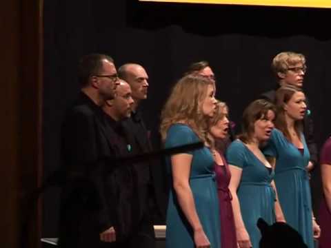 AGCVerona 2009 Kammarkoren Cantare Det Underbara Baltet