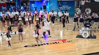 UConn Band and Spirit Team | 2026 NCAA Women’s Final Four #MarchMadness #finalfour 