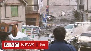 10 ปี ภัยพิบัติฟุกุชิมะ มหันตภัยนิวเคลียร์สะเทือนโลก - BBC News ไทย