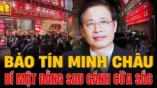 Sốc Công An Đồng Loạt Kiểm Tra Bảo Tín Minh Châu Tại Hà Nội - Sự Thật Đằng Sau Cánh Cửa Đóng Kín?