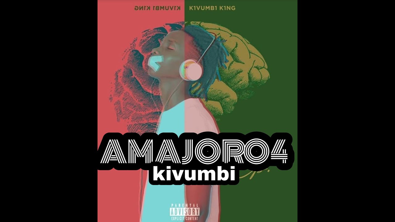 AMAJORO4 BY KIVUMBI   Official lyrics