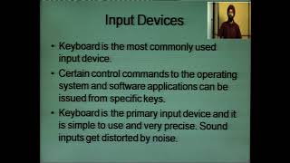 Input Devices