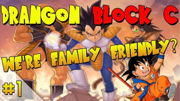 Dragon Block C Episode 1 We