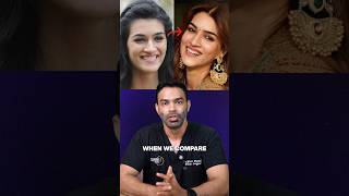 Have You Noticed Kriti Sanons Smile Makeover?