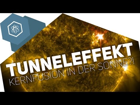 Der Tunneleffekt – Kernfusion in der Sonne ● Gehe auf SIMPLECLUB.DE/GO & werde #EinserSchüler