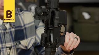 Smyth Busters: Storing an AR With the Bolt Locked Open