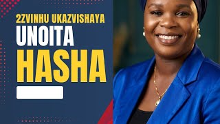 Munhu Akashaya 2 Zvinhu Izvi Anoita Hasha