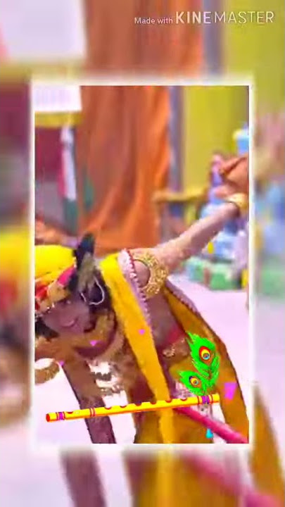 Radhakrishn  serial dhai akshar prem ka song full screen what's app  status