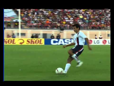 Video: Copa America 2016: Arvostelu USA - Paraguay-ottelusta
