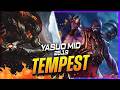 Tempest - Yasuo vs Ryze MID Patch 26.19 - Yasuo Gameplay