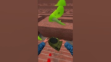 SCP-096 CHASE #games #gmod #garrysmod #gaming #shortvideo #shortsfeed #scp #shorts #nextbots