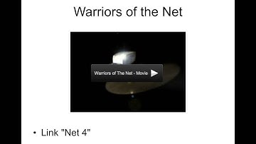 CNIT 140: Networking Review Part 1 of 2