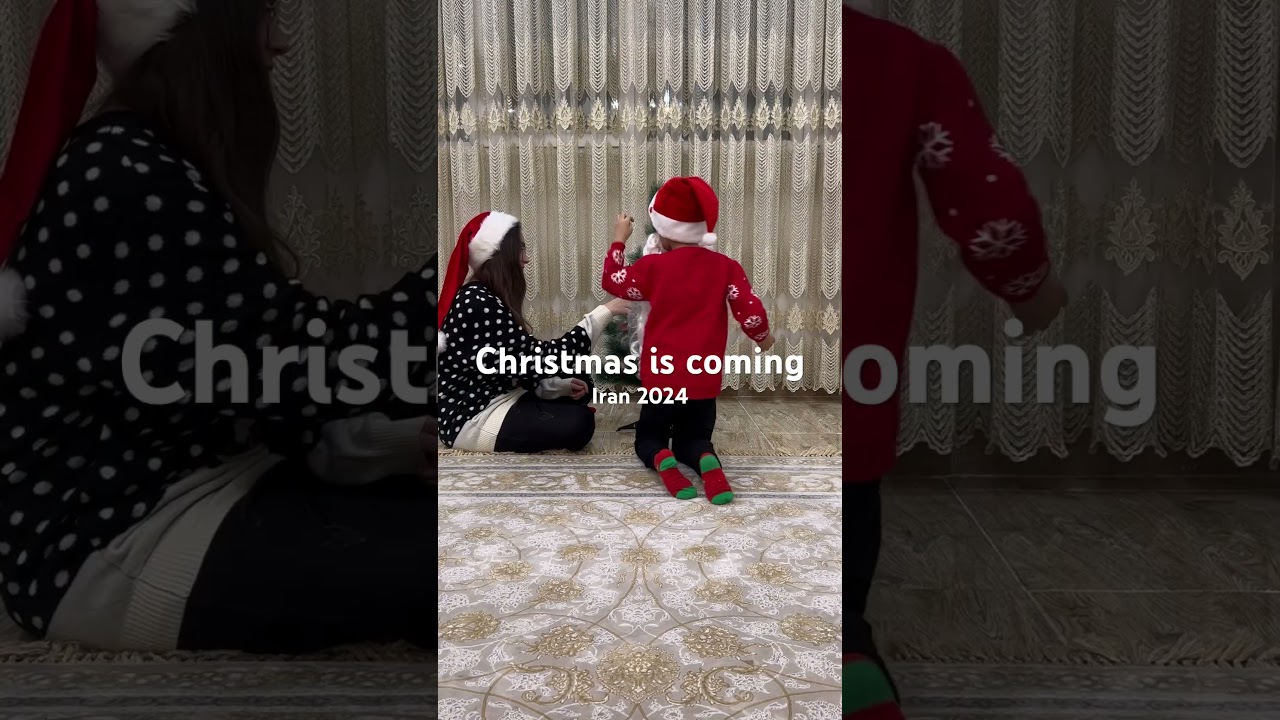 Christmas is coming 🎄🤶🏻🧑🏻‍🎄🎅🏻