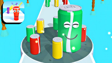 Juice Run - All Levels 15-17 Gameplay (iOS,Android)