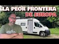 ❌ Casi NO PODEMOS pasar a HUNGRIA en camper | Vivir y viajar en camper | Eruopa en furgo Ep. 50