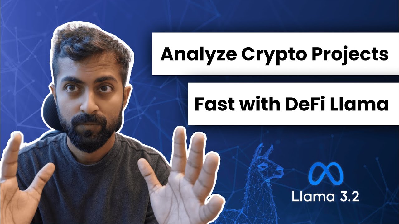 How to Analyze Blockchain Data with DeFi Llama|CoinDCX