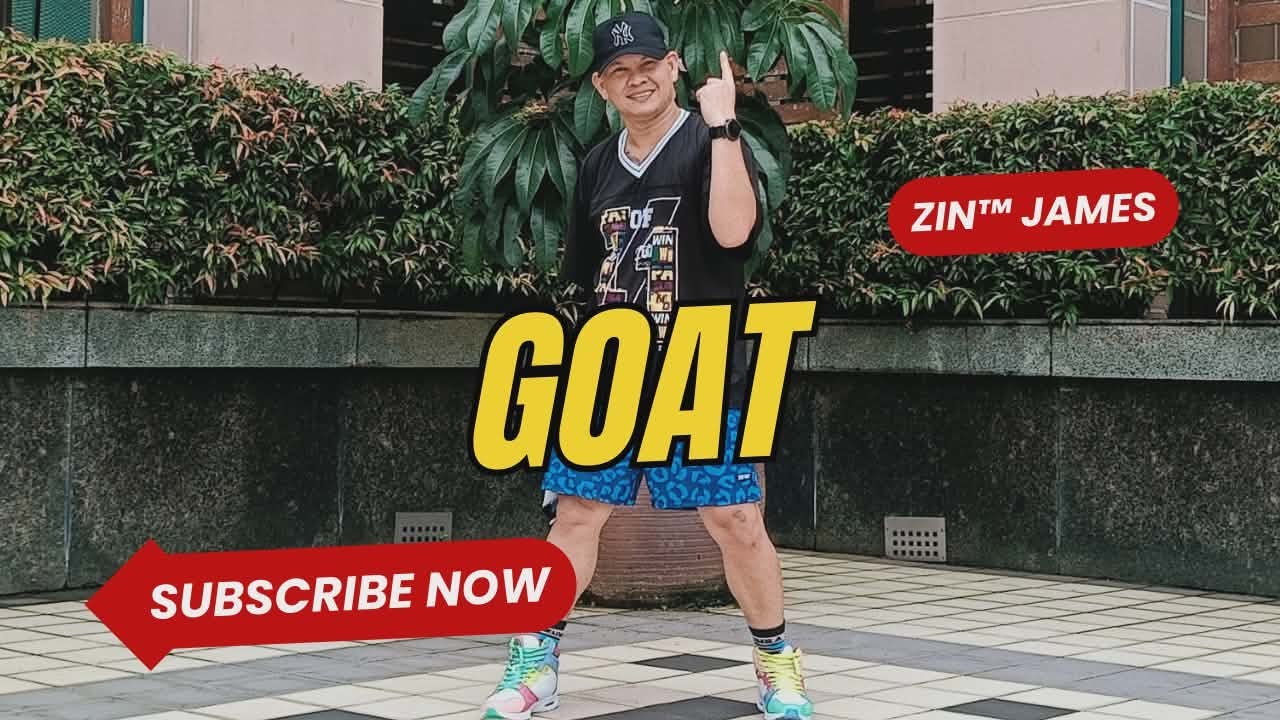 GOAT | Major Lazer ft. America Foster & Bunji Garlin | Сока | James Rodriguez