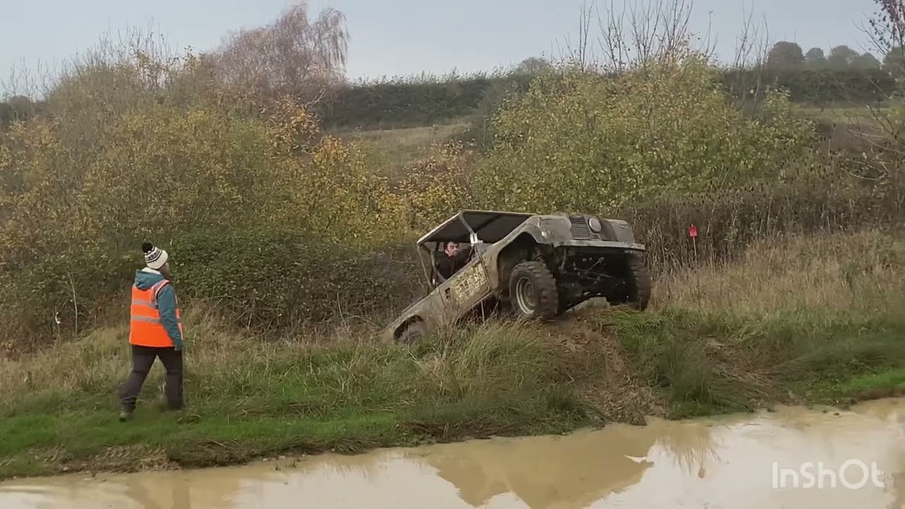 Leicestershire And Rutland LRC CCV Trial @ Stainby Part 5